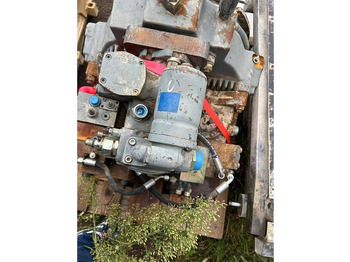 Запчасти LIEBHERR