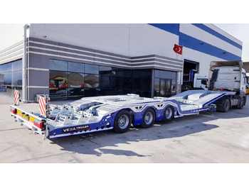 Полуприцеп-автовоз VEGA