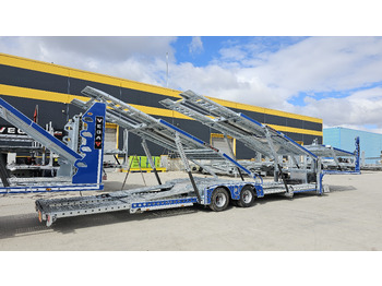 Полуприцеп-автовоз VEGA