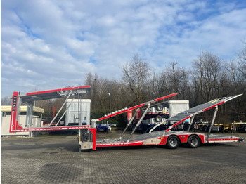 Полуприцеп-автовоз VEGA