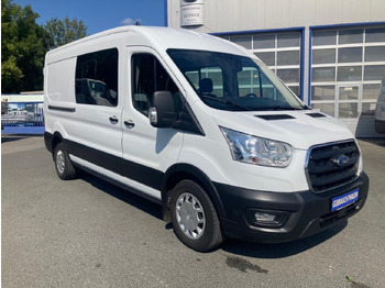 Цельнометаллический фургон FORD Transit