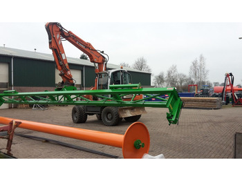 Навесное оборудование AGOMAC