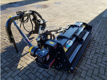 Новый Газонокосилка Boxer agri Black verstekklepelmaaier: фото 3