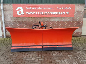 Отвал для снега BOXER AGRI