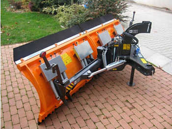 Отвал для снега