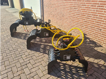 Новый Грейфер для Строительной техники Onbekend: фото 3