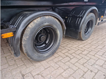 Прицеп бортовой/ Платформа Onbekend: фото 5