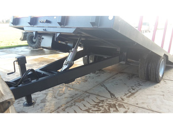 Новый Прицеп бортовой/ Платформа Oprijwagen: фото 5