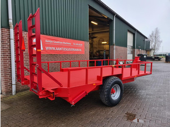 Новый Прицеп бортовой/ Платформа Oprijwagen/ bakkenwagen: фото 3 Новый Прицеп бортовой/ Платформа Oprijwagen/ bakkenwagen: фото 3