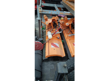 Отвал для снега