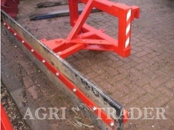 Отвал для снега