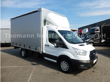 Тентованный фургон FORD Transit