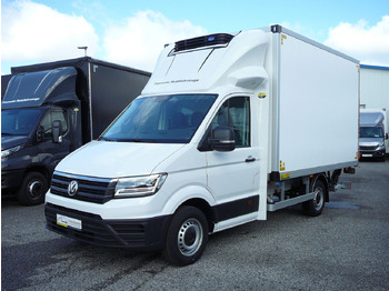 Фургон-рефрижератор Volkswagen Crafter 177 PS Kühlkoffer LBW Xarios 300: фото 2
