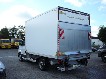 Фургон-рефрижератор Volkswagen Crafter 177 PS Kühlkoffer LBW Xarios 300: фото 5