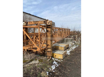 Башенный кран Liebherr 63HC: фото 4 Башенный кран Liebherr 63HC: фото 4