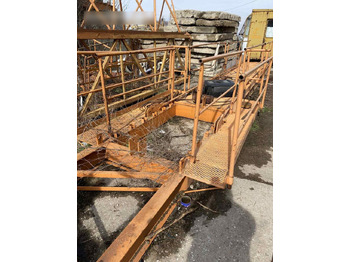 Башенный кран Liebherr 63HC: фото 5 Башенный кран Liebherr 63HC: фото 5