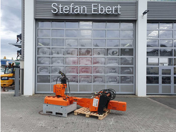 Лесозаготовительная техника WESTTECH