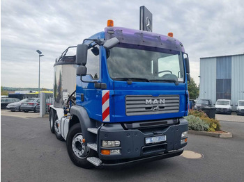 MAN TGA 26.400 6x2/4 Asphaltkocher GTK MAN TGA 26.400 6x2/4 Asphaltkocher GTK в лизинг MAN TGA 26.400 6x2/4 Asphaltkocher GTK MAN TGA 26.400 6x2/4 Asphaltkocher GTK: фото 4