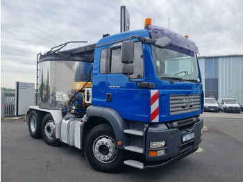 MAN TGA 26.400 6x2/4 Asphaltkocher GTK MAN TGA 26.400 6x2/4 Asphaltkocher GTK в лизинг MAN TGA 26.400 6x2/4 Asphaltkocher GTK MAN TGA 26.400 6x2/4 Asphaltkocher GTK: фото 2