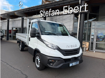 Малотоннажный самосвал IVECO Daily 35s14