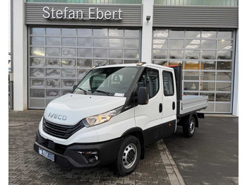 Малотоннажный бортовой грузовик IVECO Daily 35s16