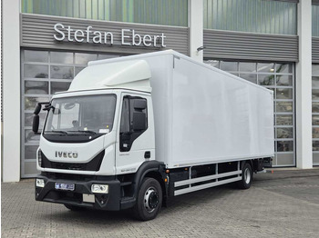 Грузовик с закрытым кузовом IVECO EuroCargo