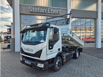 Малотоннажный самосвал IVECO
