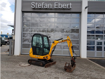 Мини-экскаватор JCB 8018