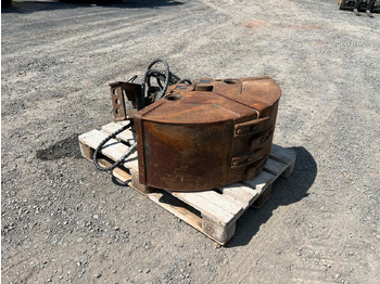 Грейферный ковш Kinshofer Grabgreifer / C05HPX / MS03 / 3 - 6 to: фото 5