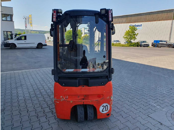 Электропогрузчик Linde E14 - 01 / Triplex: 4.10m! / SS / nur 2.899h!: фото 5 Электропогрузчик Linde E14 - 01 / Triplex: 4.10m! / SS / nur 2.899h!: фото 5
