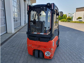 Электропогрузчик Linde E14 - 01 / Triplex: 4.10m! / SS / nur 2.899h!: фото 4 Электропогрузчик Linde E14 - 01 / Triplex: 4.10m! / SS / nur 2.899h!: фото 4