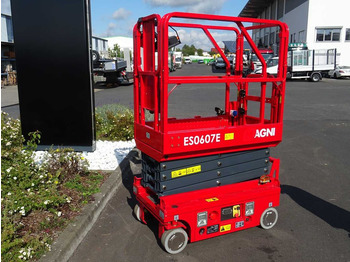 Ножничный подъемник MAGNI