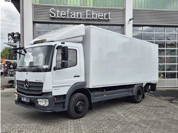 Грузовик с закрытым кузовом MERCEDES-BENZ Atego 1524