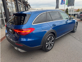 Mercedes-Benz C 200 T All Terrain 4M+Ambiente+360+Augmented в лизинг Mercedes-Benz C 200 T All Terrain 4M+Ambiente+360+Augmented: фото 4