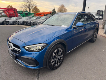 Mercedes-Benz C 200 T All Terrain 4M+Ambiente+360+Augmented в лизинг Mercedes-Benz C 200 T All Terrain 4M+Ambiente+360+Augmented: фото 2