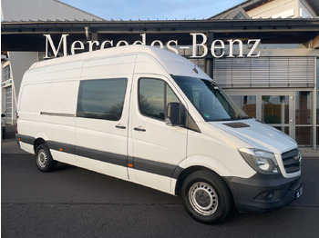 Цельнометаллический фургон MERCEDES-BENZ Sprinter 316