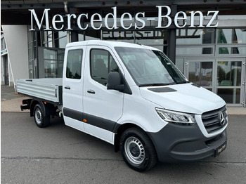 Тентованный фургон MERCEDES-BENZ Sprinter 317