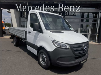 Тентованный фургон MERCEDES-BENZ Sprinter 317
