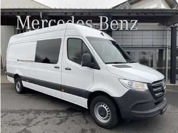 Цельнометаллический фургон MERCEDES-BENZ Sprinter 317