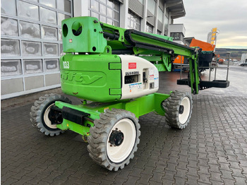 Грузовик с подъемником Niftylift HR17D 4X4 / 1.636h / 17m Arbeithöhe: фото 4
