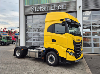 Тягач Iveco X-Way AS440X58T/FP ON 4x2 Hydraulik Mirror-Cams: фото 4