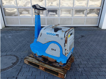 Виброплита WEBER