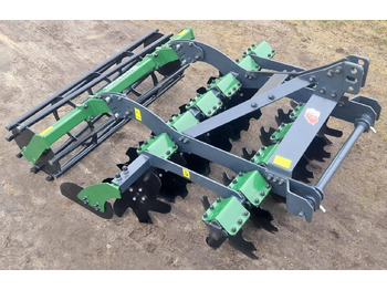 Дисковая борона AWEMAK