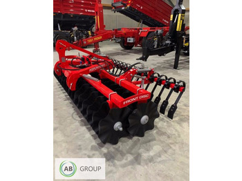 Дисковая борона