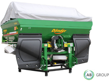 Разбрасыватель удобрений