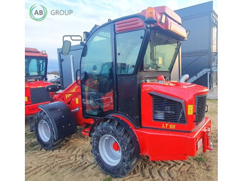 Компактный фронтальный погрузчик FIMAKS