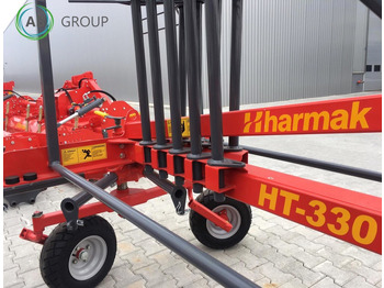 Сеноворошилка Harmak HT- 330 rotary rake: фото 2 Сеноворошилка Harmak HT- 330 rotary rake: фото 2