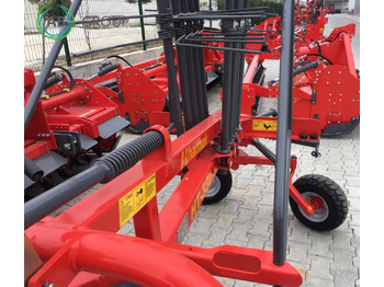 Сеноворошилка Harmak HT- 330 rotary rake: фото 3 Сеноворошилка Harmak HT- 330 rotary rake: фото 3