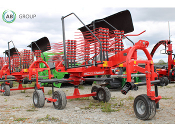 Сеноворошилка