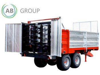 Навозоразбрасыватель